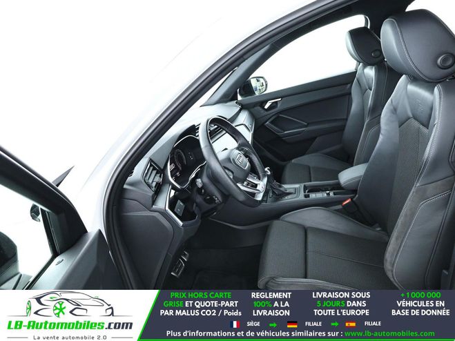 Audi Q3 35 TDI 150 ch BVA Blanc de 2022
