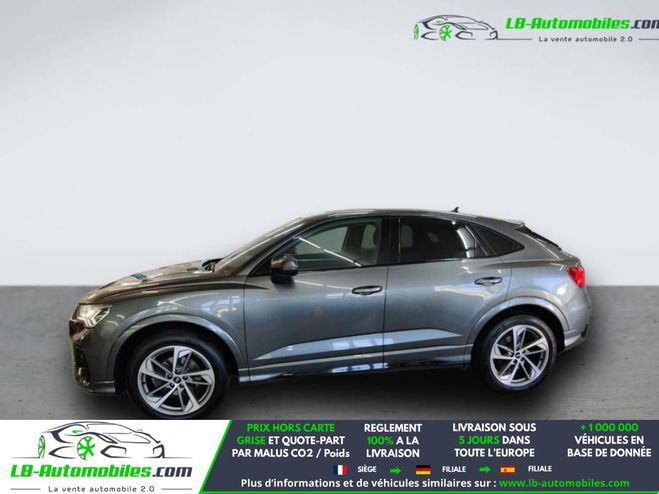 Audi Q3 35 TDI 150 ch BVA Quattro Gris M�tallique de 2022