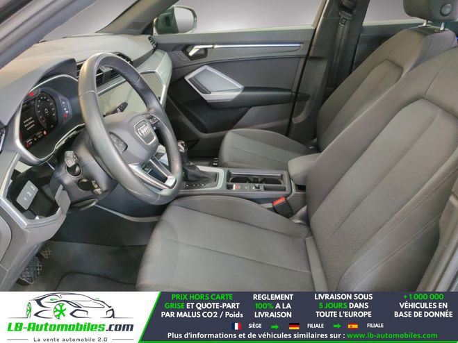 Audi Q3 35 TDI 150 ch BVA Quattro Gris M�tallique de 2022