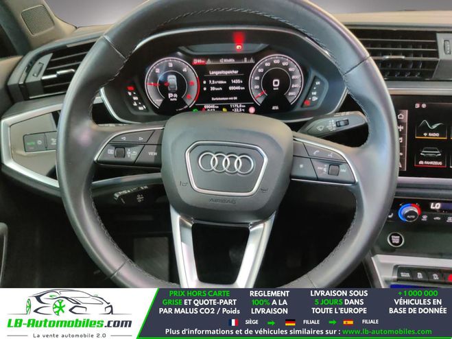 Audi Q3 35 TDI 150 ch BVA Quattro Gris M�tallique de 2022