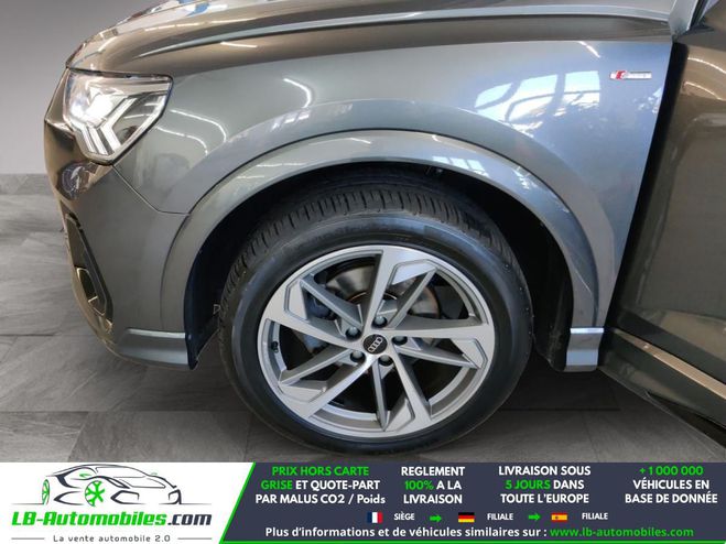 Audi Q3 35 TDI 150 ch BVA Quattro Gris M�tallique de 2022