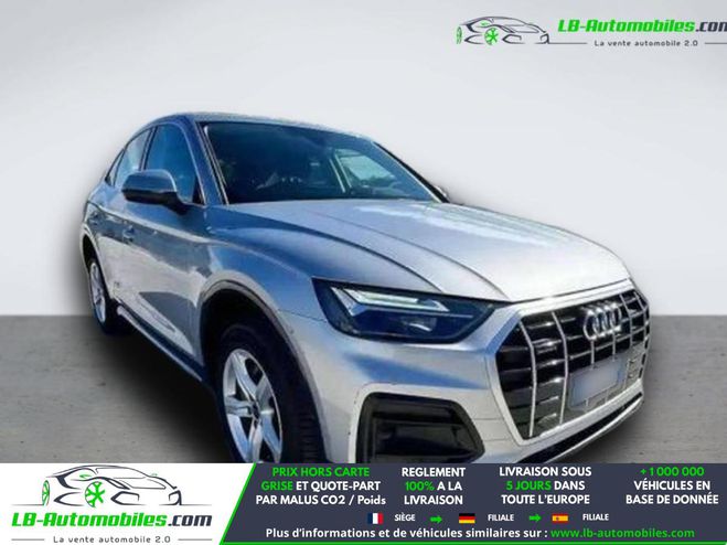Audi Q5 40 TDI 204 BVA Quattro Argent� M�tallique de 2023