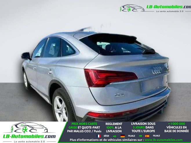 Audi Q5 40 TDI 204 BVA Quattro Argent� M�tallique de 2023