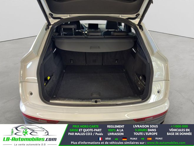 Audi Q5 45 TFSI 265 BVA Quattro Blanc M�tallique de 2025
