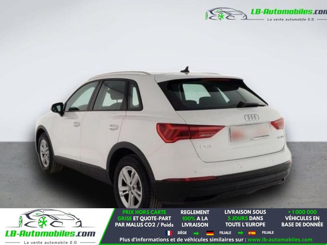 Audi Q3 35 TFSI 150 ch Blanc de 2019
