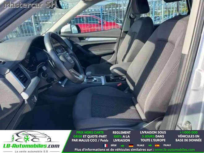Audi Q5 40 TDI 204 BVA Quattro Argent� M�tallique de 2023