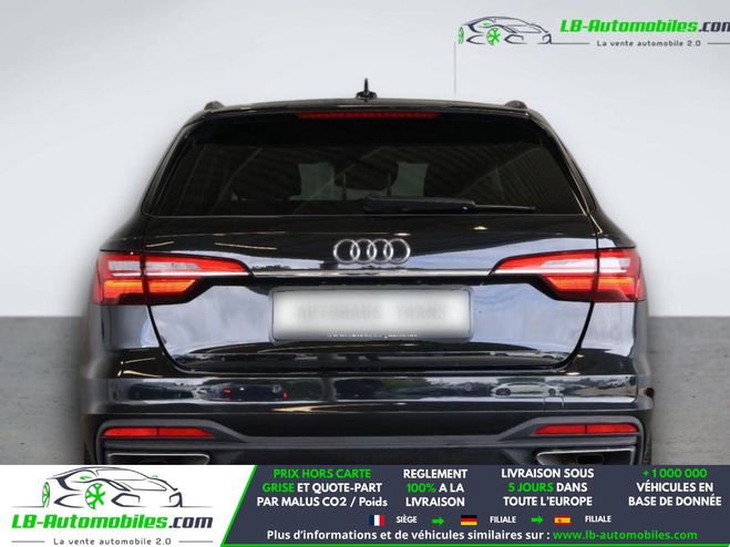 Audi A4 35 TFSI 150 BVA Noir M�tallique de 2022