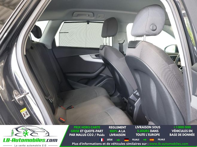 Audi A4 35 TFSI 150 BVA Noir M�tallique de 2022