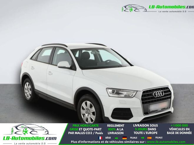 Audi Q3 1.4 TFSI  150 ch BVA Blanc de 2015