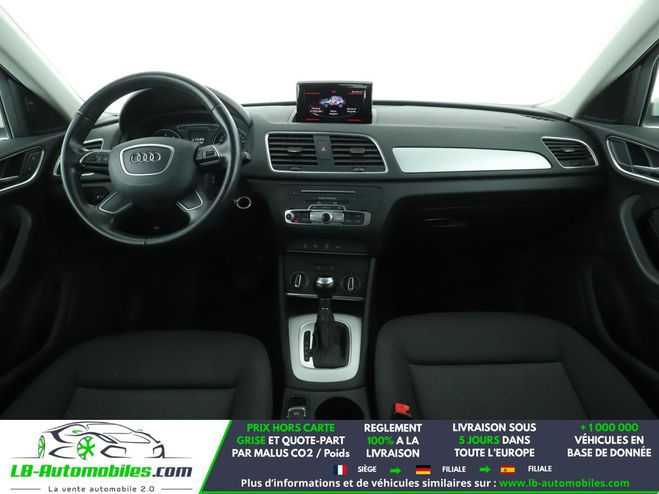 Audi Q3 1.4 TFSI  150 ch BVA Blanc de 2015