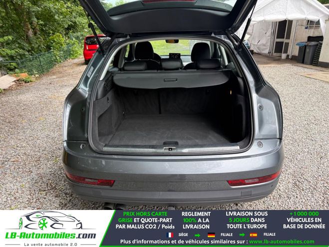 Audi Q3 1.4 TFSI  150 ch BVA Gris M�tallique de 2016
