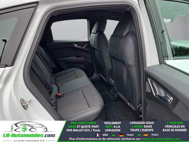 Audi Q4 35 170 ch 55 kW Blanc M�tallique de 2023