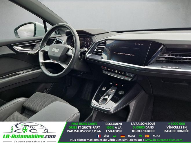 Audi Q4 35 170 ch 55 kW Blanc M�tallique de 2023