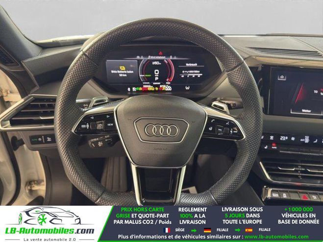 Audi E-Tron GT 476 ch quattro Blanc de 2022