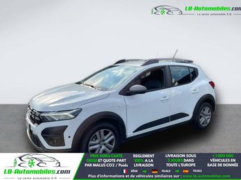  Voir d&eacute;tails -Dacia Sandero TCe 90 BVA &agrave; Beaupuy (31)
