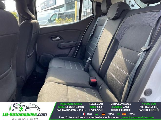 Dacia Sandero TCe 90 BVA Blanc M�tallique de 2023