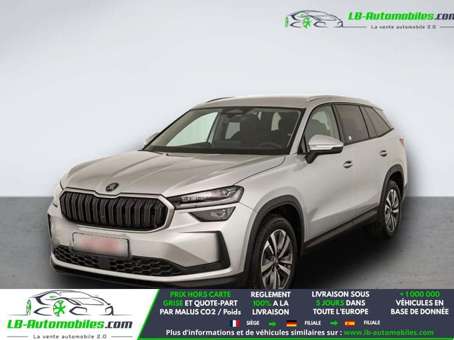 Skoda Kodiaq 1.5 TSI 150 BVA 7pl Argent� M�tallique de 2025
