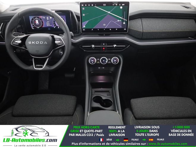 Skoda Kodiaq 1.5 TSI 150 BVA 7pl Argent� M�tallique de 2025