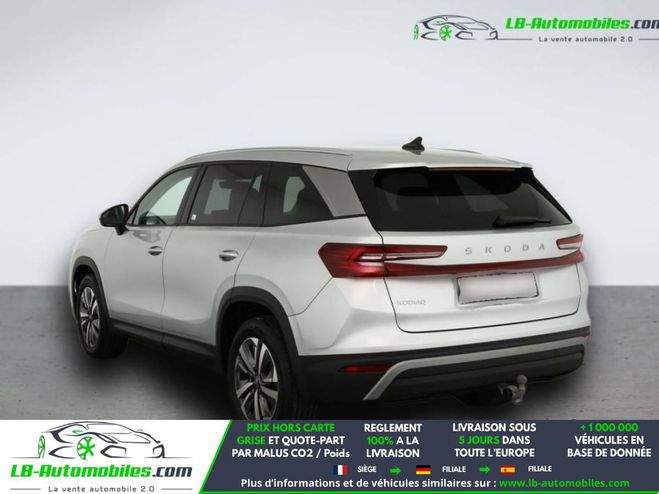 Skoda Kodiaq 1.5 TSI 150 BVA 7pl Argent� M�tallique de 2025