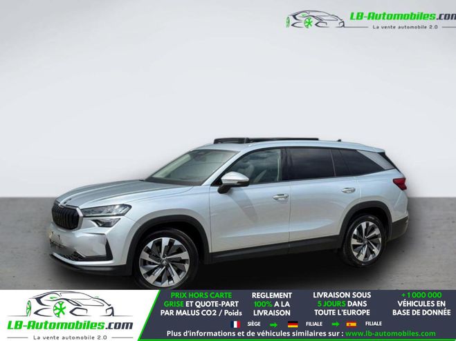 Skoda Kodiaq 1.5 TSI 150 BVA 7pl Argent� M�tallique de 2025