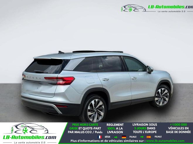 Skoda Kodiaq 1.5 TSI 150 BVA 7pl Argent� M�tallique de 2025