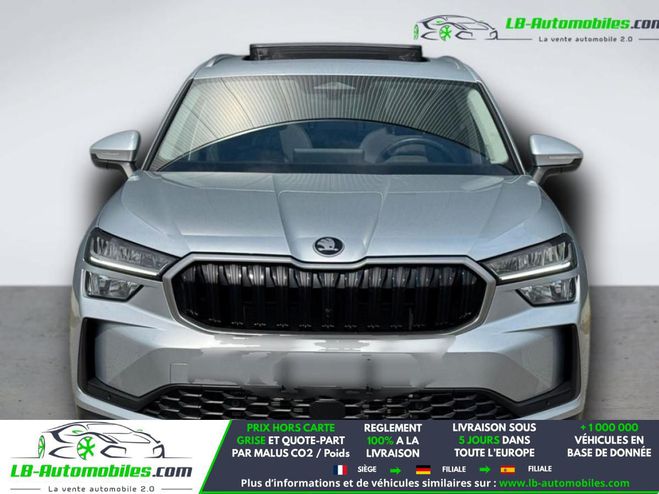 Skoda Kodiaq 1.5 TSI 150 BVA 7pl Argent� M�tallique de 2025