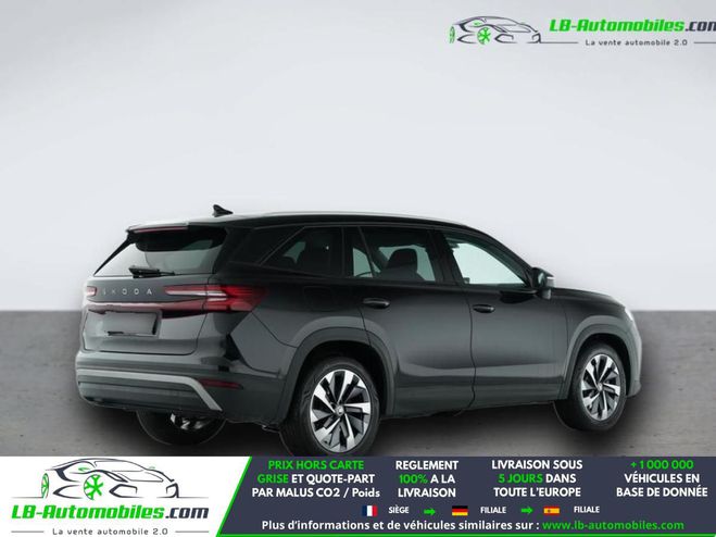 Skoda Kodiaq 1.5 TSI 150 BVA 7pl Noir M�tallique de 2024