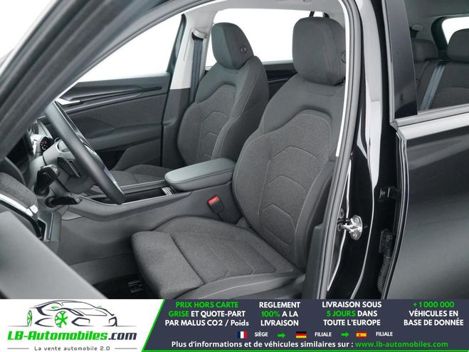 Skoda Kodiaq 1.5 TSI 150 BVA 7pl Noir M�tallique de 2024