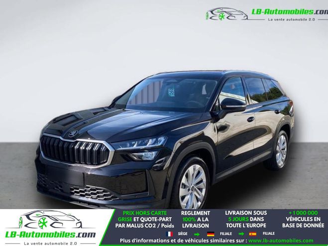 Skoda Kodiaq 1.5 TSI 150 BVA 7pl Noir M�tallique de 2025