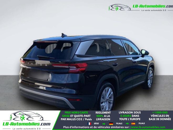 Skoda Kodiaq 1.5 TSI 150 BVA 7pl Noir M�tallique de 2025