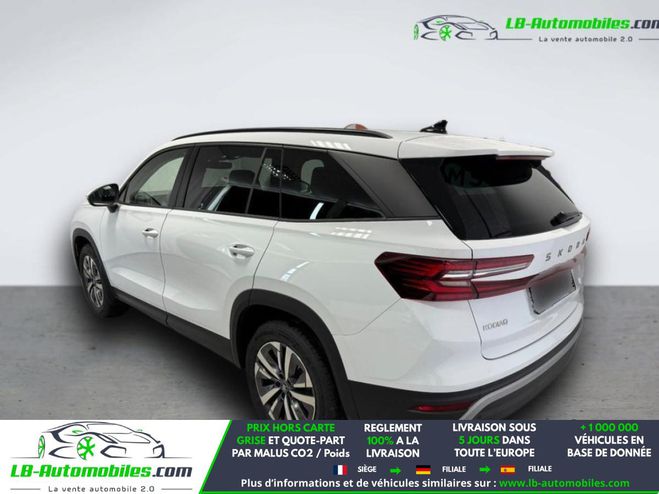 Skoda Kodiaq 1.5 TSI 150 BVA 7pl Blanc M�tallique de 2026