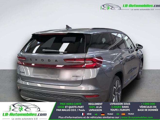 Skoda Kodiaq 1.5 TSI 150 BVA 7pl Gris M�tallique de 2026