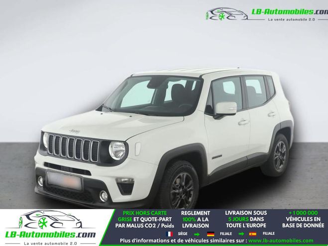 Jeep Renegade 1.6 Multijet 120 ch Blanc de 2021