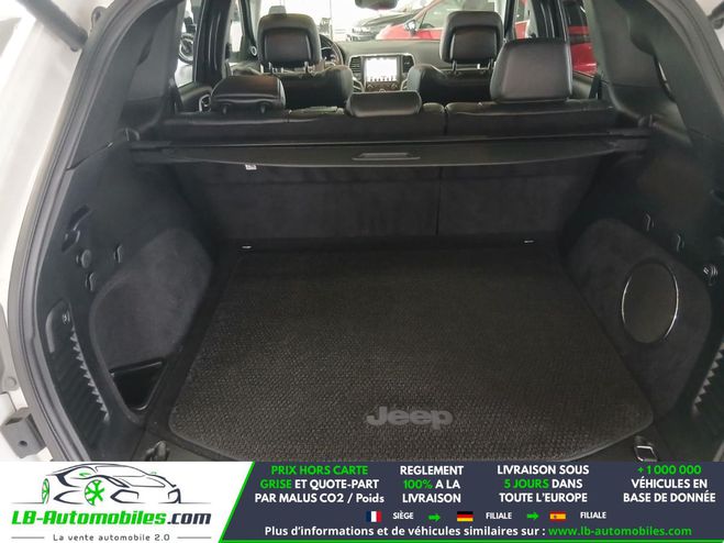 Jeep Grand Cherokee V6 3.0 CRD 250 Multijet BVA Blanc de 2019