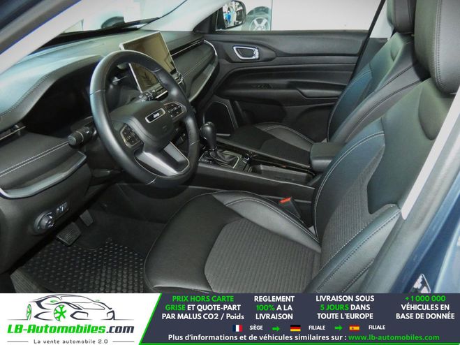 Jeep Compass 1.3 GSE 130 ch BVA Bleu M�tallique de 2023