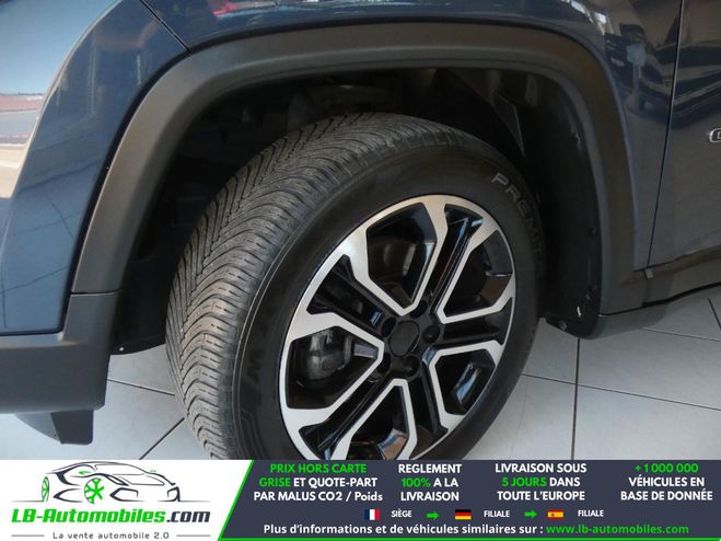 Jeep Compass 1.3 GSE 130 ch BVA Bleu M�tallique de 2023