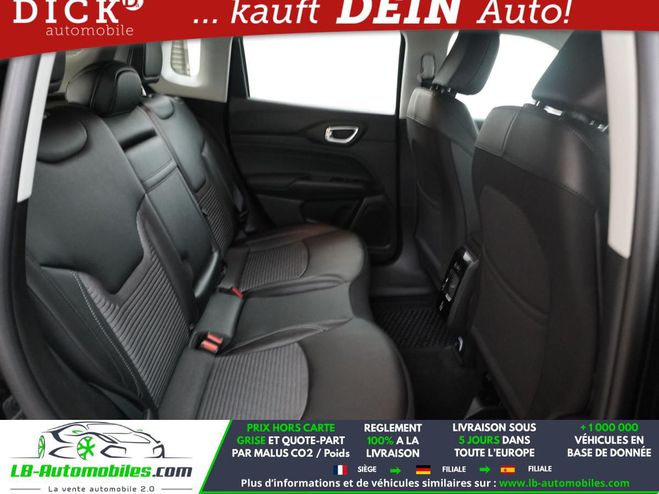 Jeep Compass 1.3 GSE 130 ch BVA Noir M�tallique de 2024