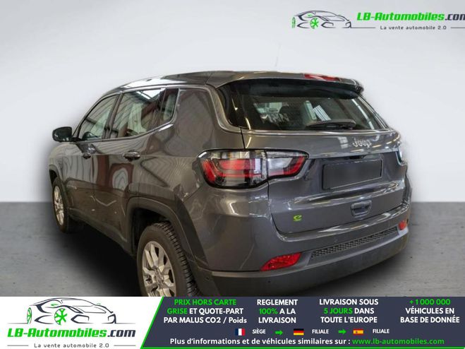 Jeep Compass 1.3 GSE 130 ch BVA Gris M�tallique de 2024
