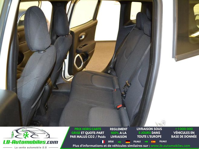 Jeep Renegade 1.6 Multijet 120 ch Blanc de 2016