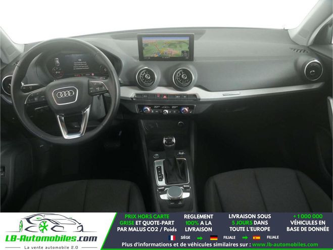 Audi Q2 35 TDI 150 BVA Blanc M�tallique de 2023