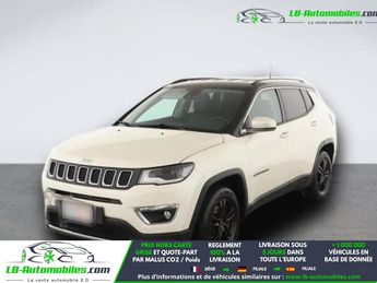  Voir d&eacute;tails -Jeep Compass 1.6 Multijet 120 ch BVM &agrave; Beaupuy (31)