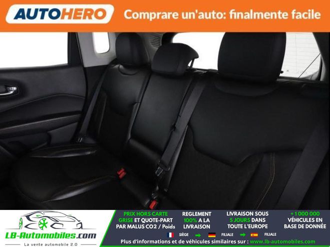 Jeep Compass 1.6 Multijet 120 ch BVM Blanc M�tallique de 2020