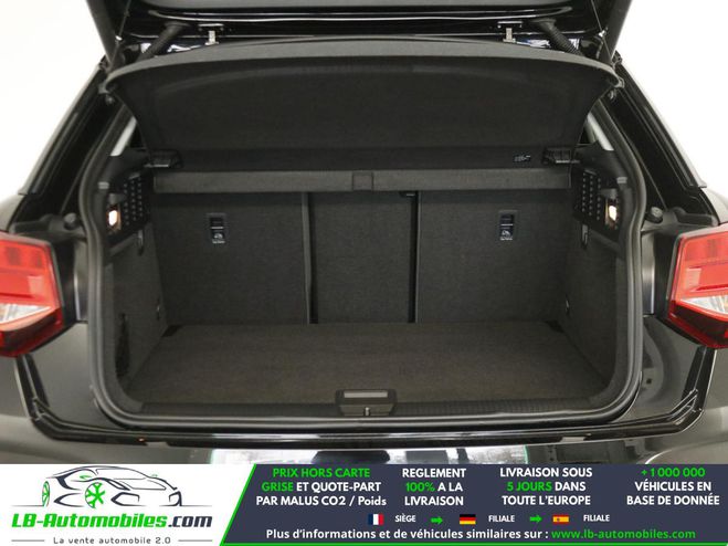 Audi Q2 35 TFSI 150 BVA Noir de 2023