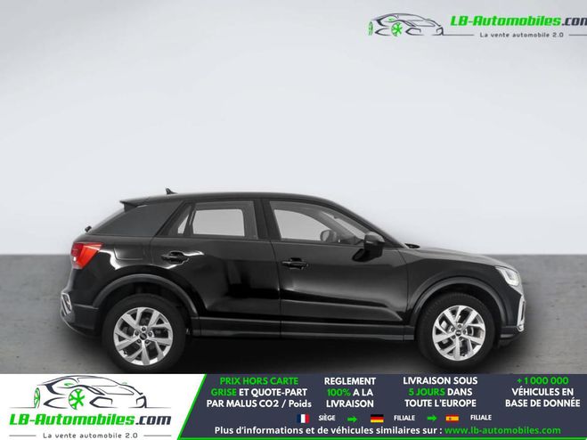 Audi Q2 35 TFSI 150 BVA Noir de 2023