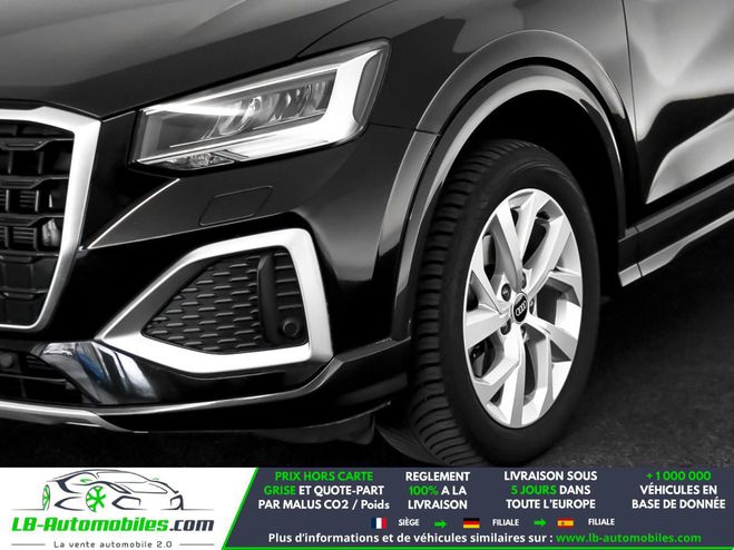 Audi Q2 35 TFSI 150 BVA Noir de 2023