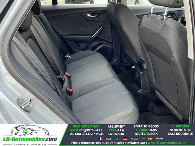 Audi Q2 35 TDI 150 BVA Gris M�tallique de 2021