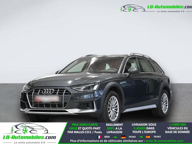Audi A4 Allroad 40 TDI 204 BVA Quattro Gris M�tallique de 2023