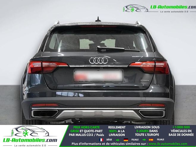 Audi A4 Allroad 40 TDI 204 BVA Quattro Gris M�tallique de 2023