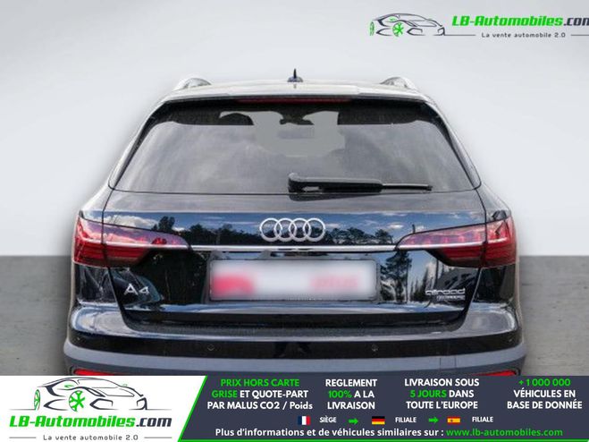 Audi A4 Allroad 40 TDI 204 BVA Quattro Noir M�tallique de 2024