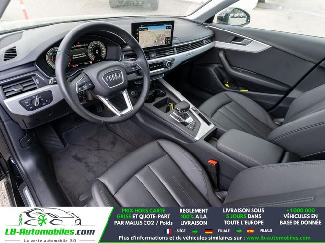Audi A4 Allroad 40 TDI 204 BVA Quattro Noir M�tallique de 2024